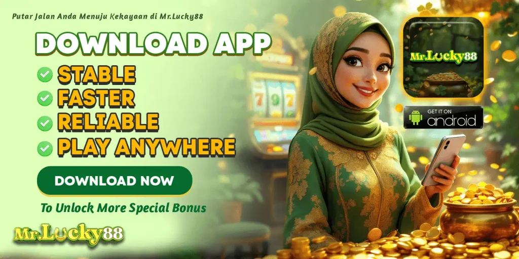 MrLucky88 Mobile Experience