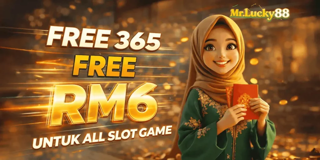 How to Claim a MrLucky88 Bonus