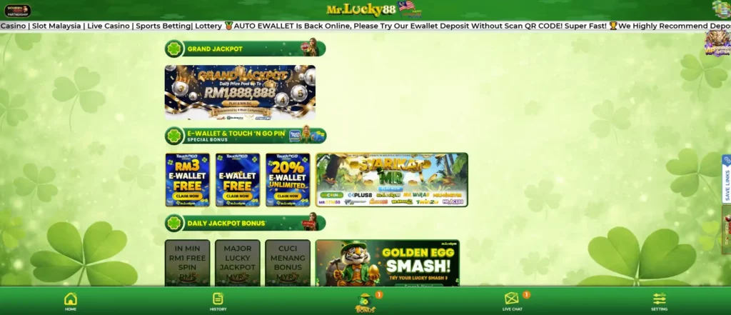 Regular Casino Promotions